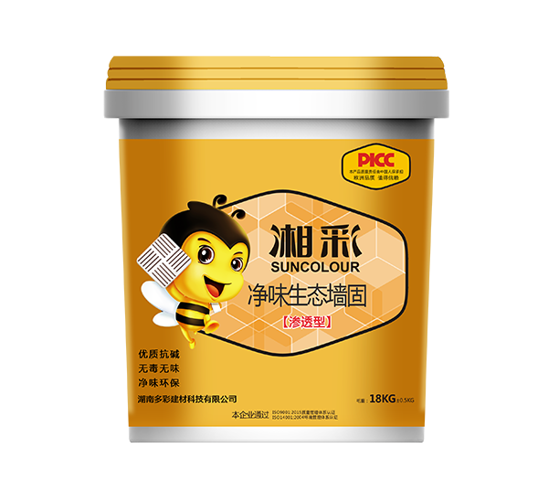 生态墙固（墙面渗透固化）